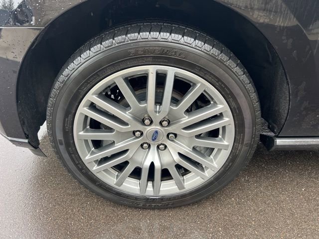 Used 2023 Ford Expedition Platinum AWD/4WD image 9