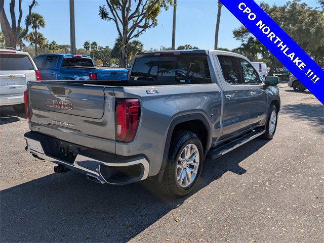 Used 2021 GMC Sierra 1500 SLT w/ SLT Premium Plus Package image 10