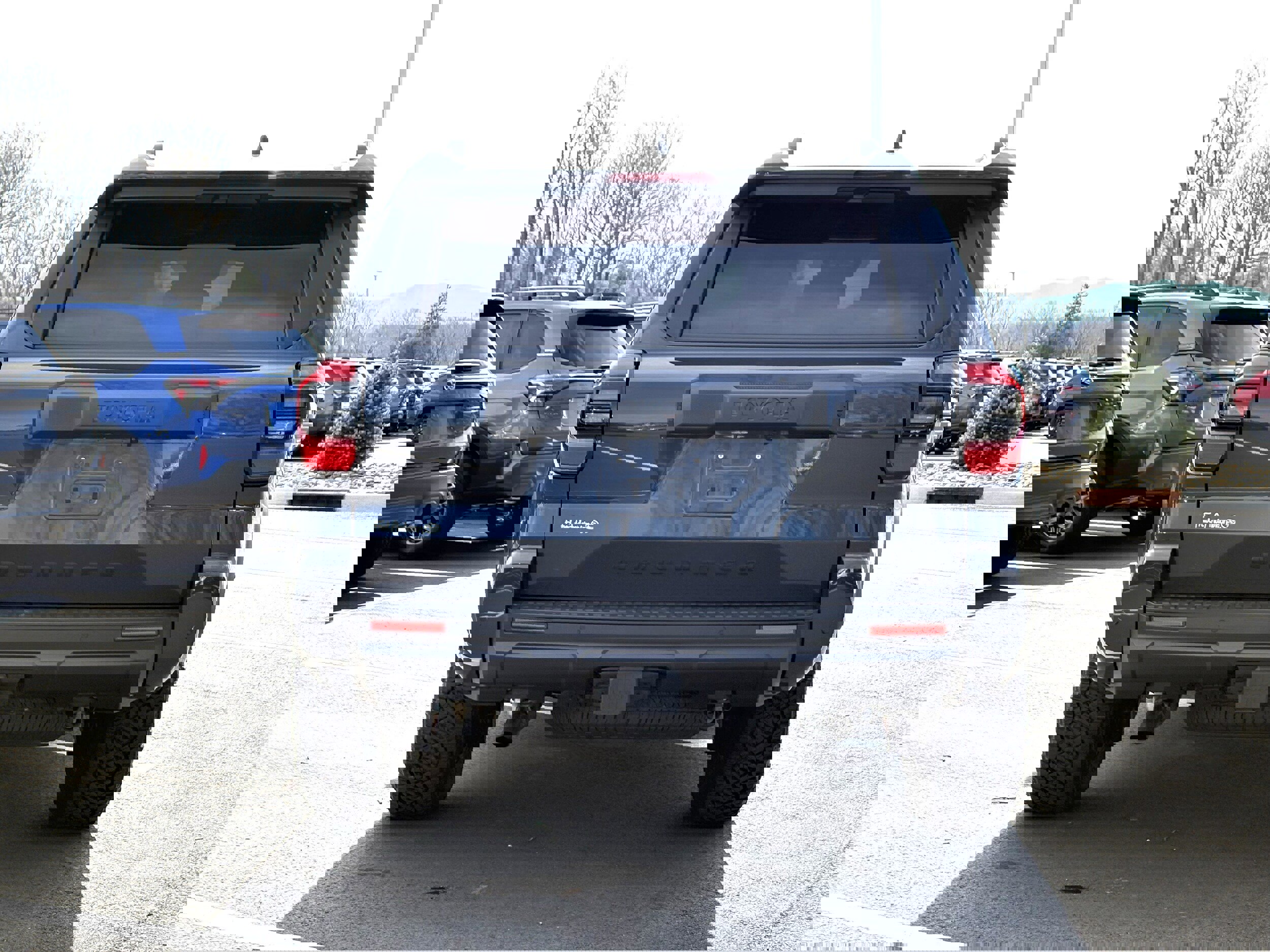 Used 2025 Toyota 4Runner TRD Off-Road Premium image 10