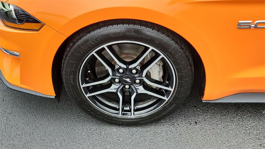 Used 2021 Ford Mustang GT Premium w/ Equipment Group 401A image 14