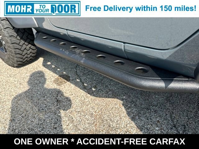 Used 2025 Jeep Wrangler Sport AWD/4WD image 34