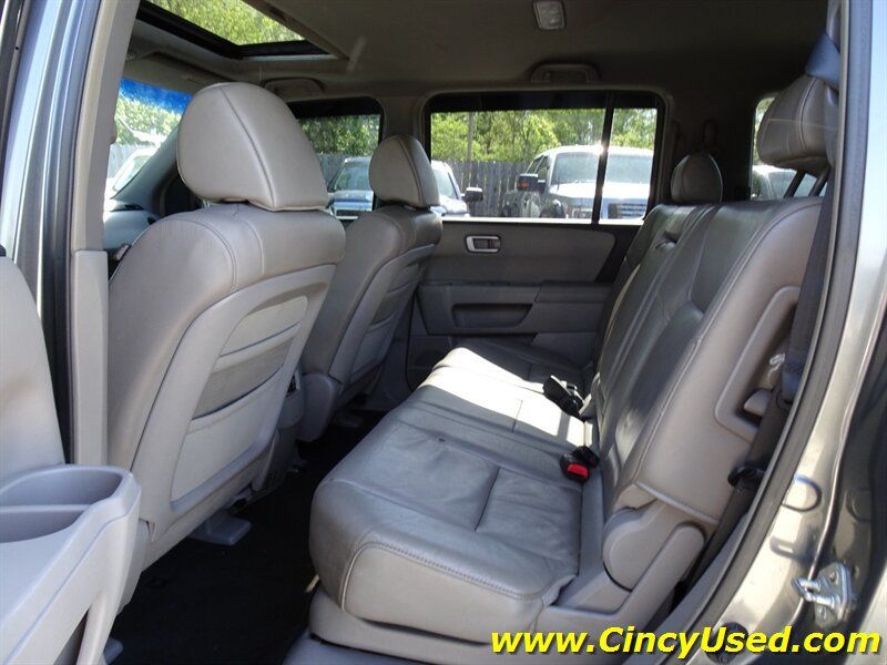 Used 2009 Honda Pilot EX-L image 13