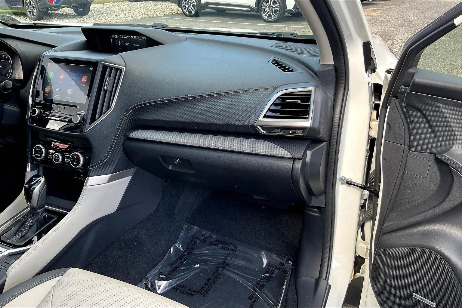 Certified 2021 Subaru Forester Limited image 17