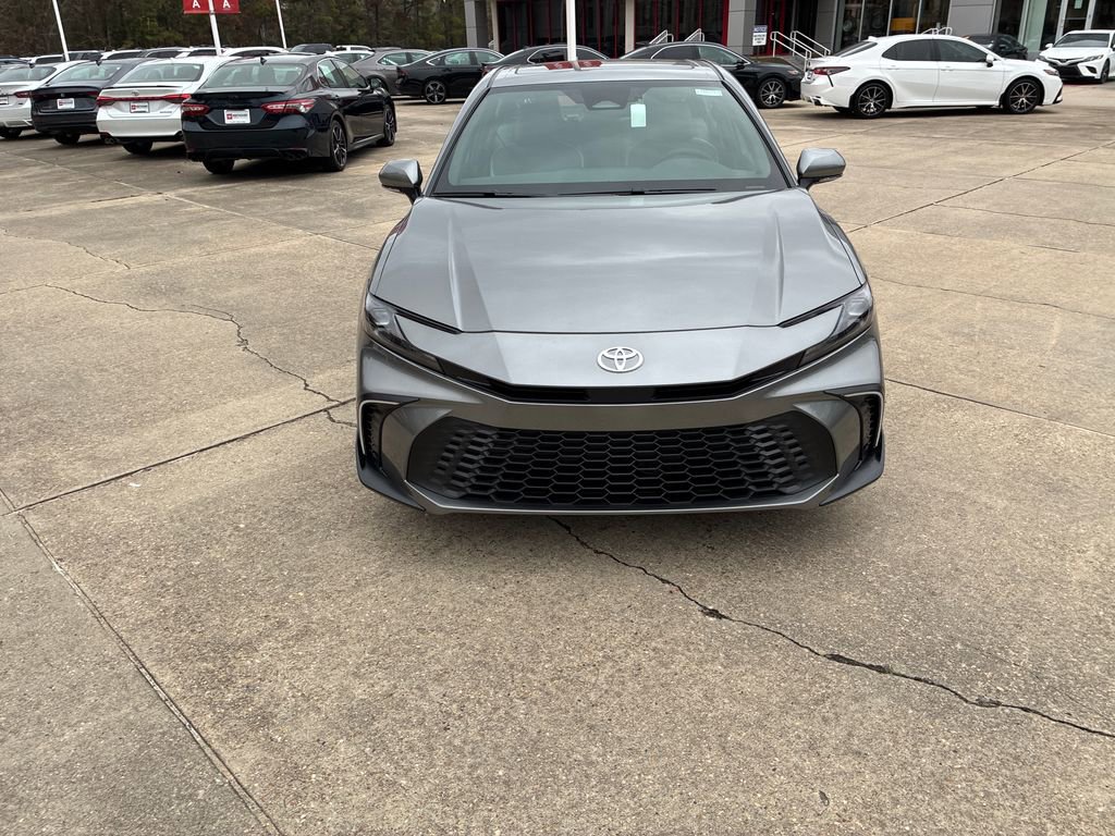 New 2026 Toyota Camry SE image 10