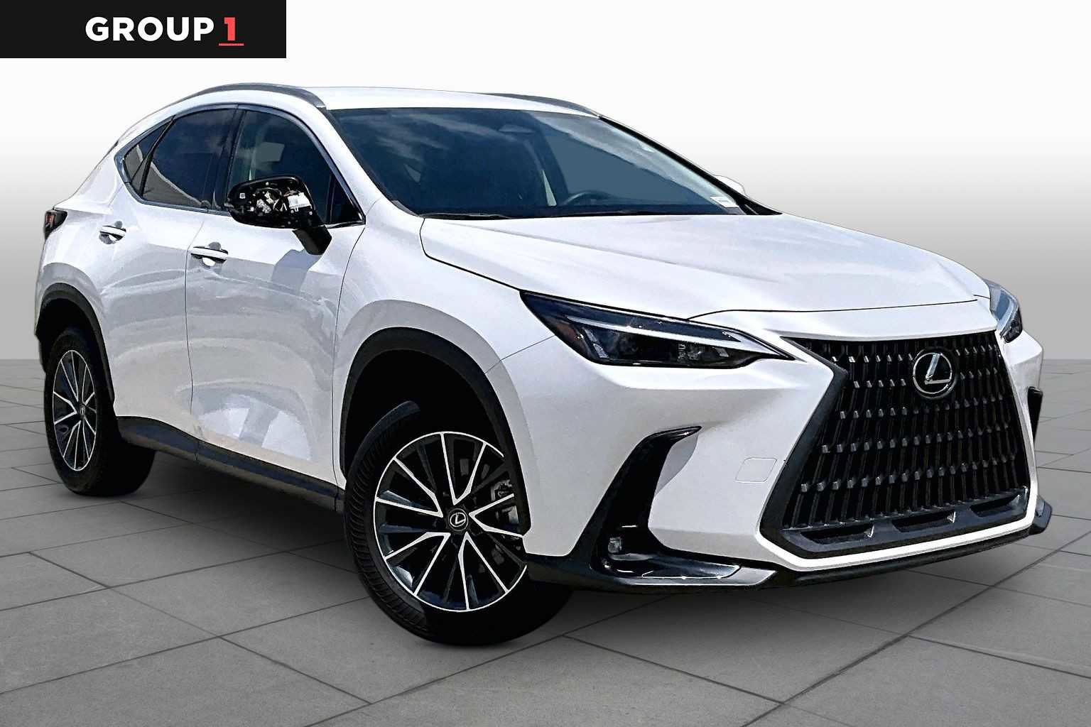 Certified 2024 Lexus NX 250 FWD w/ Towing Package (2000 Lbs) image 3