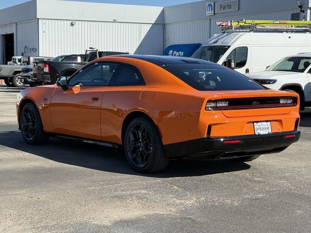 New 2025 Dodge Charger R/T w/ Quick Order Package 25M R/T image 5