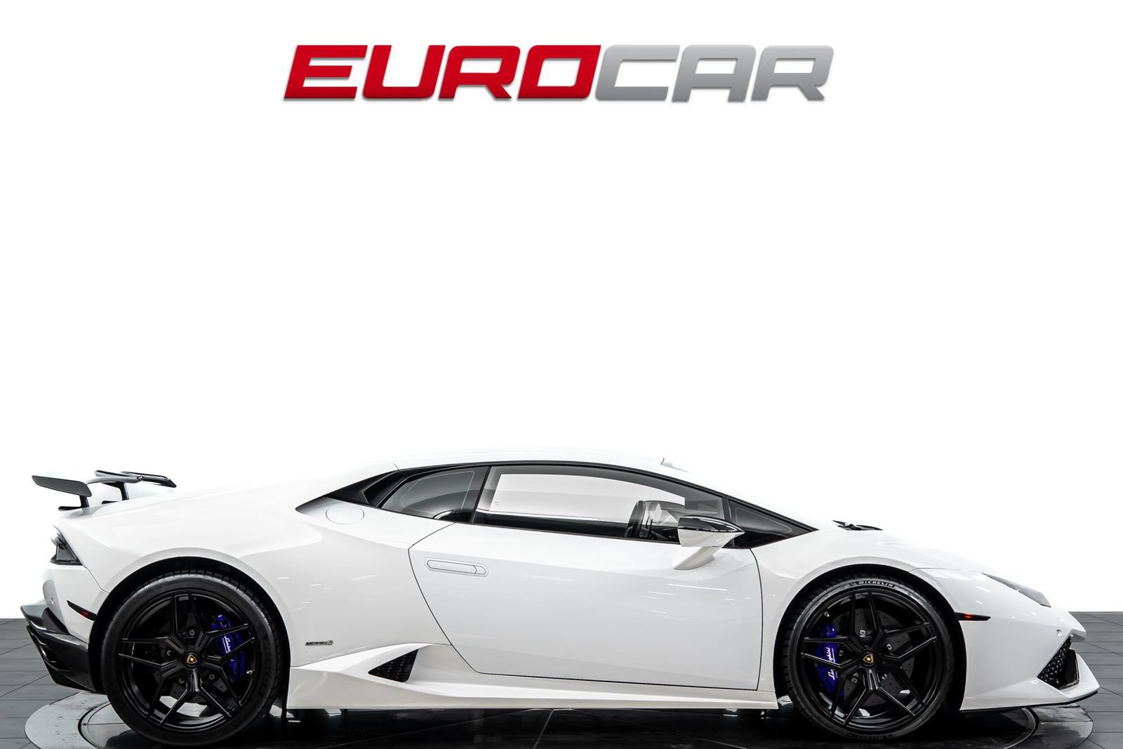 Used 2015 Lamborghini Huracan LP 610-4 AWD/4WD image 6