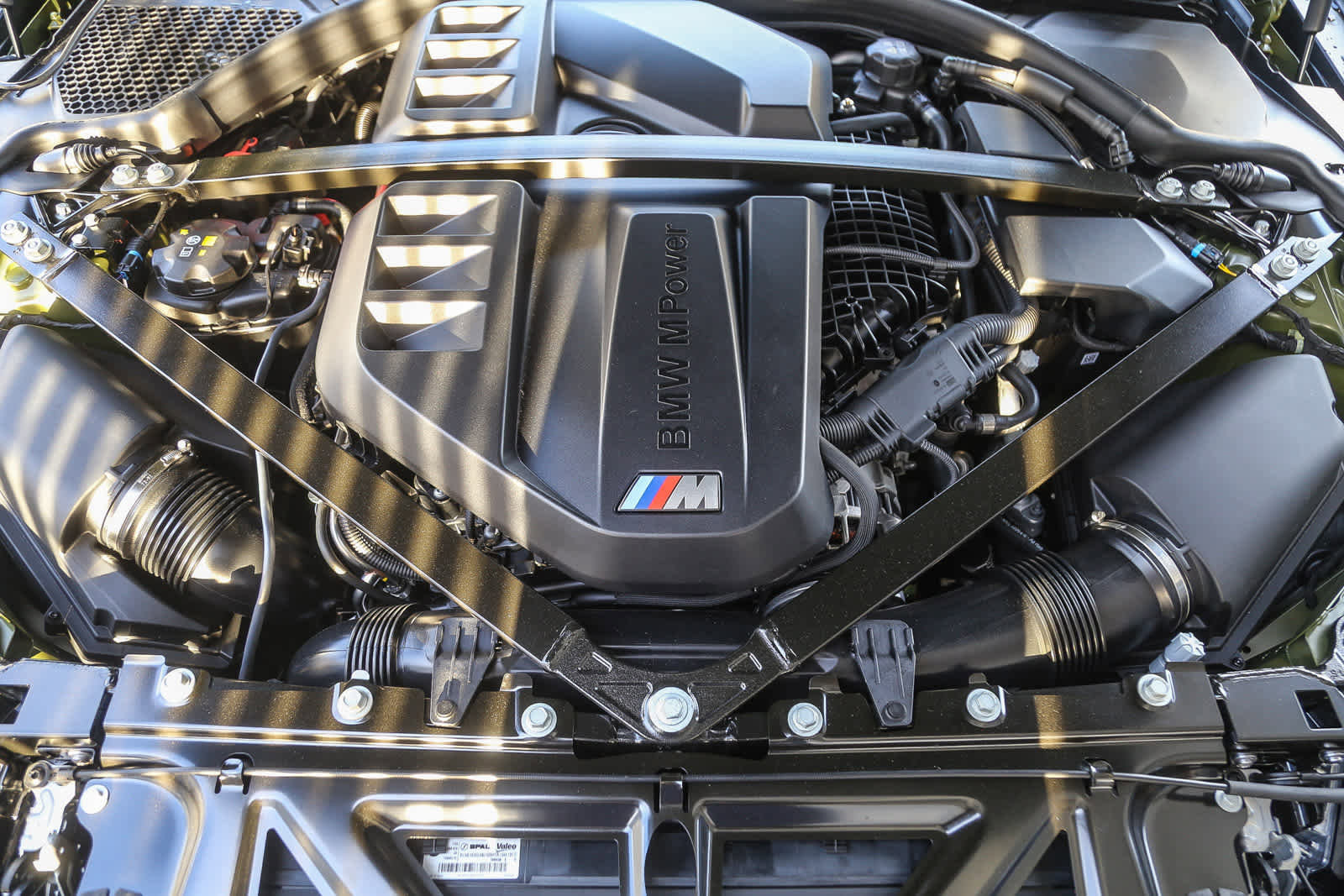 New 2026 BMW M4 Competition w/ M Carbon Exterior Package image 23