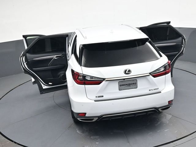 Used 2020 Lexus RX 350 F Sport w/ Accessory Package image 39
