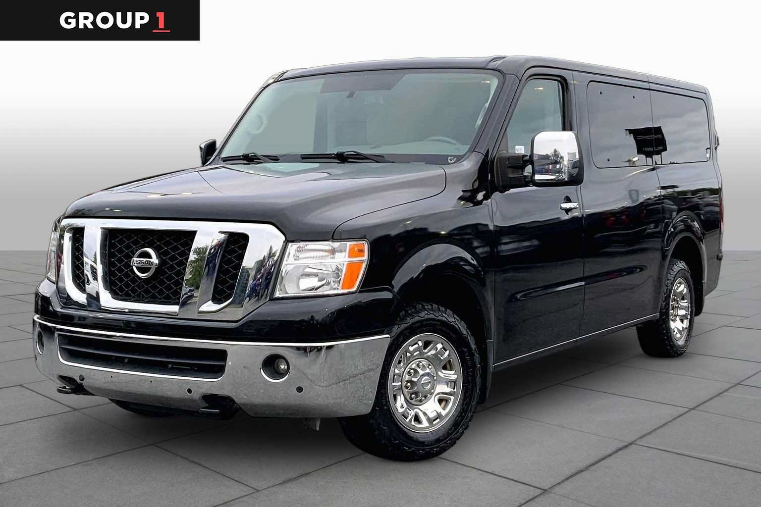 Used 2021 Nissan NV 3500 SL