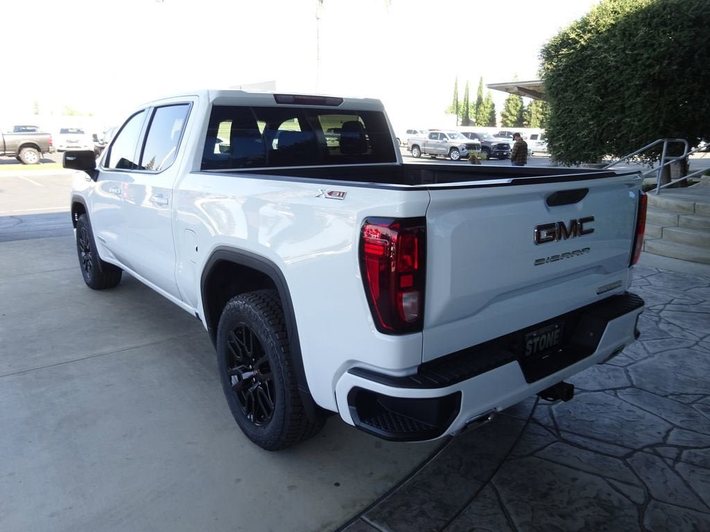 New 2026 GMC Sierra 1500 Elevation AWD/4WD image 5
