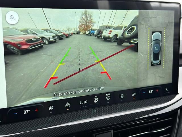 New 2025 Ford Escape ST-Line Select w/ Tech Pack #2 image 34