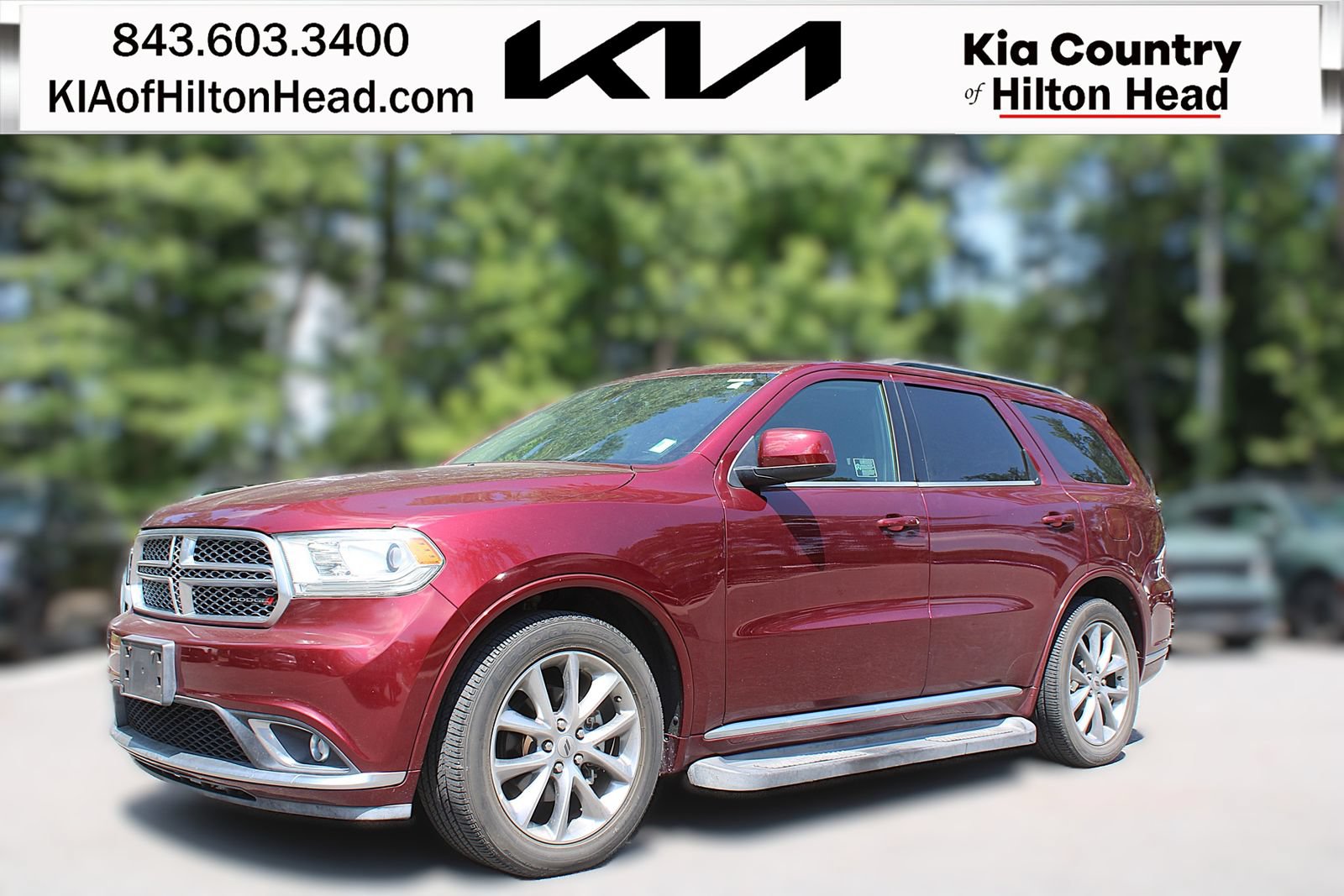 Used 2019 Dodge Durango SXT RWD video 1