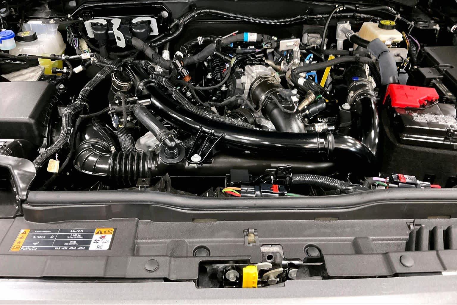 Used 2024 Ford Bronco Badlands AWD/4WD image 32