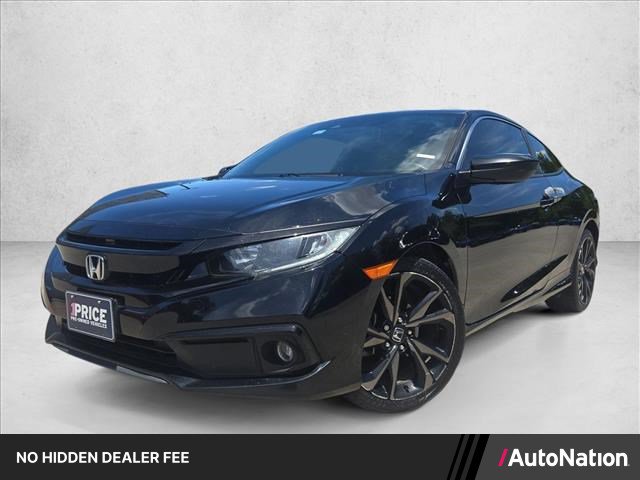 Used 2020 Honda Civic Sport