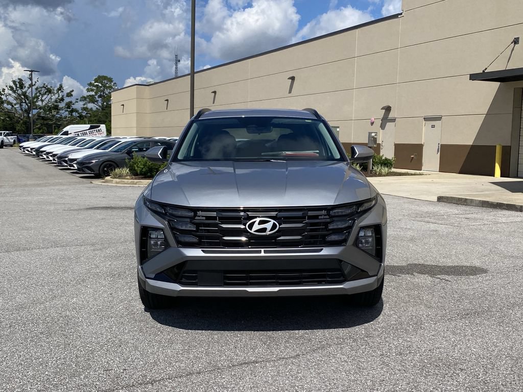 New 2026 Hyundai Tucson SEL Plus FWD image 3