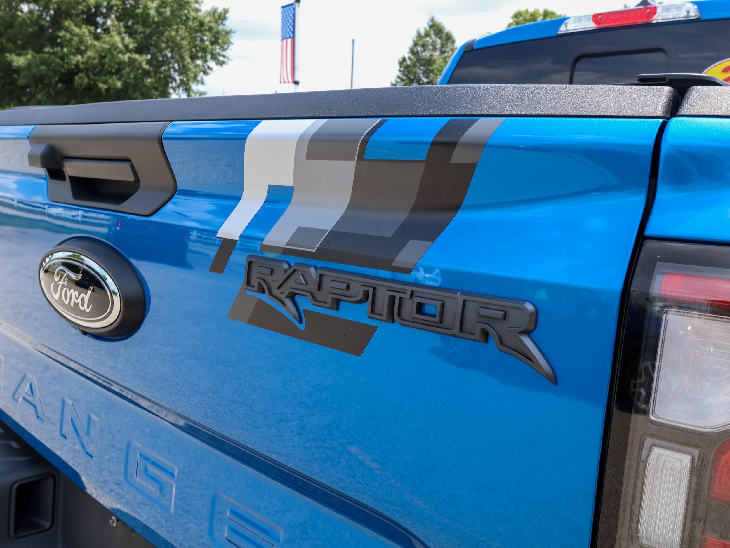 Used 2024 Ford Ranger Raptor AWD/4WD image 14