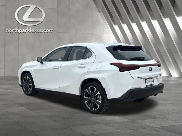 Certified 2026 Lexus UX 300h AWD w/ Accessory Package (2T) image 2