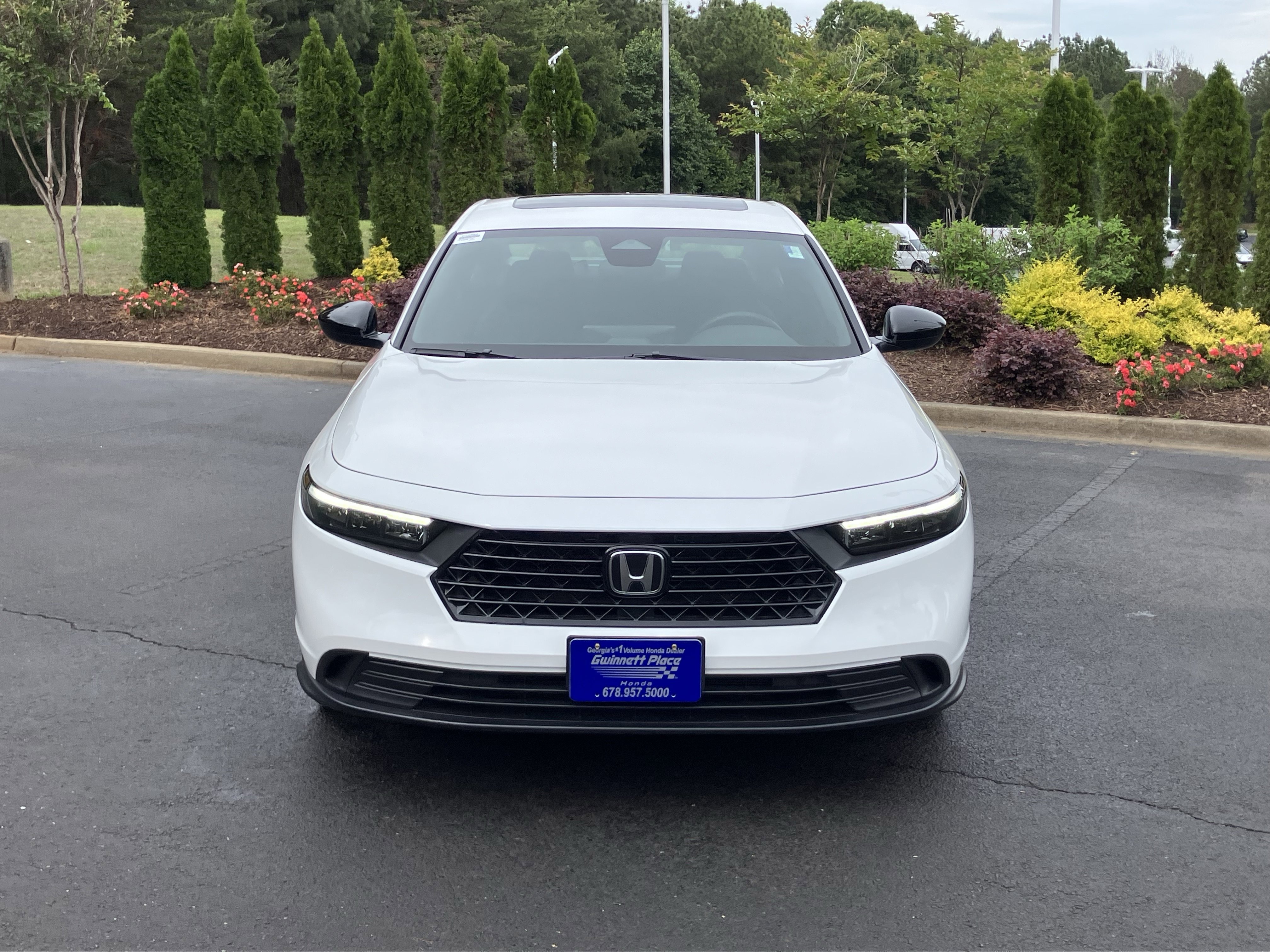 Used 2025 Honda Accord Sport image 3