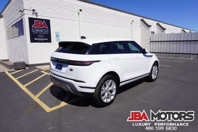 Used 2023 Land Rover Range Rover Evoque SE AWD/4WD image 81