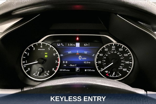 Used 2020 Nissan Murano SL AWD/4WD image 18