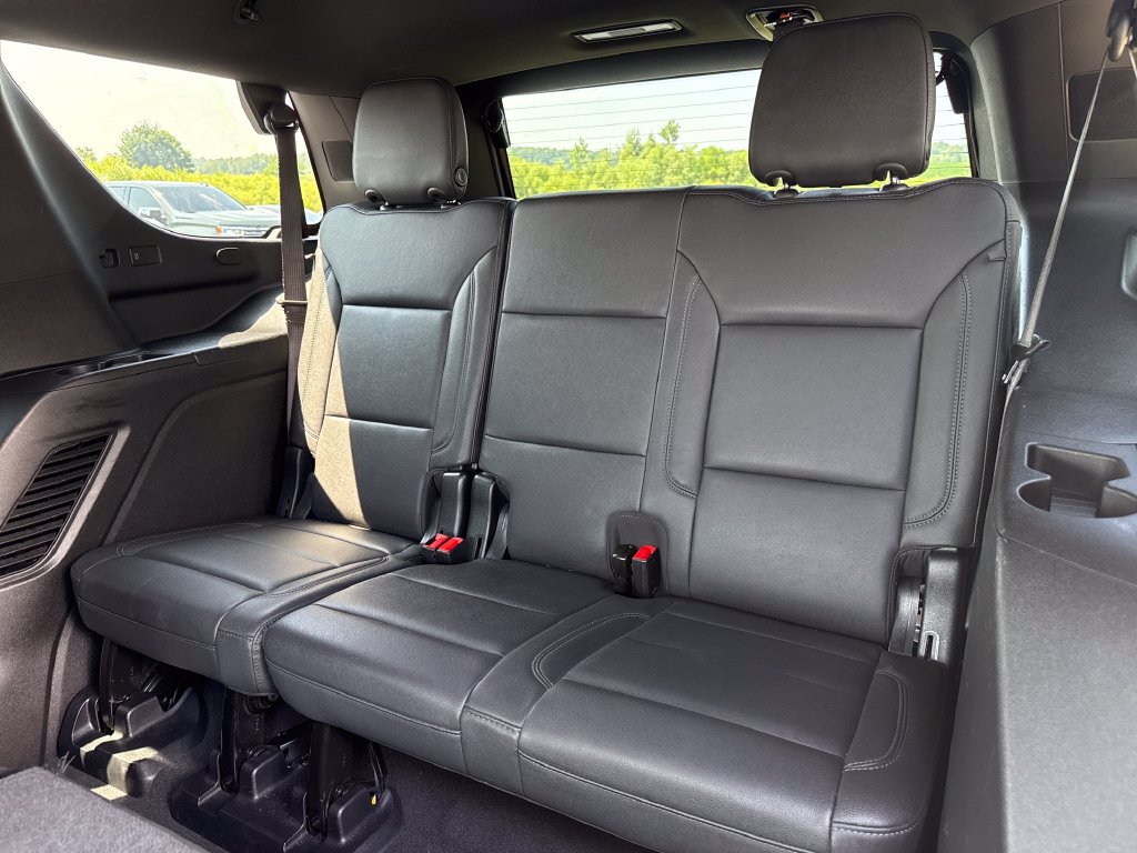 Certified 2025 Chevrolet Tahoe Z71 AWD/4WD image 30