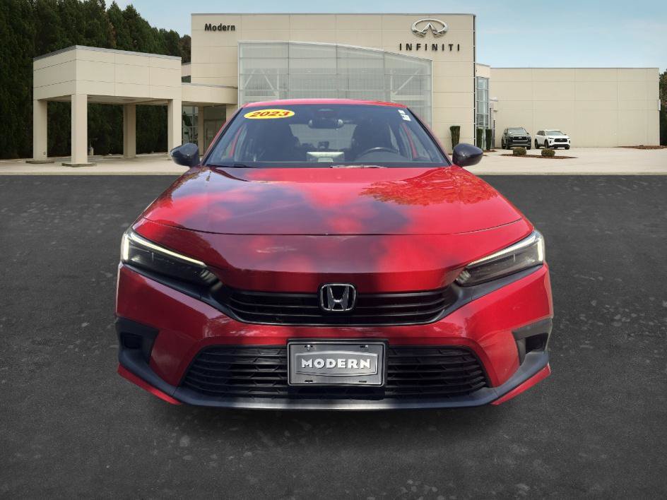 Used 2023 Honda Civic Sport image 2