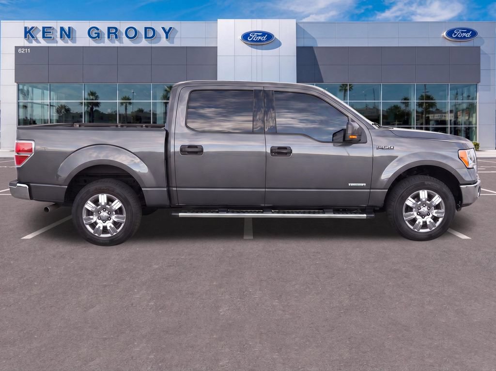 Used 2011 Ford F150 XLT w/ XLT Convenience Pkg RWD image 3