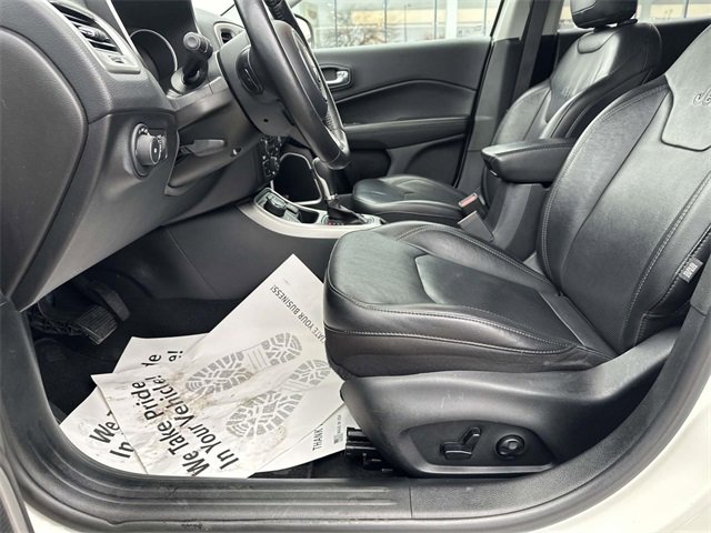 Used 2019 Jeep Compass High Altitude image 18