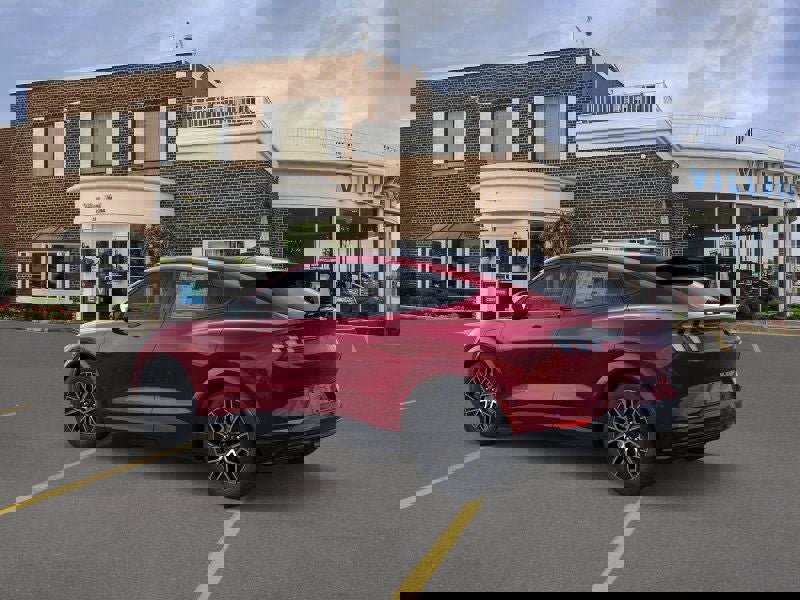 New 2025 Ford Mustang Mach-E Premium image 4