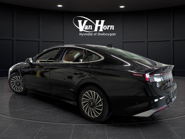 New 2026 Hyundai Sonata Limited image 3