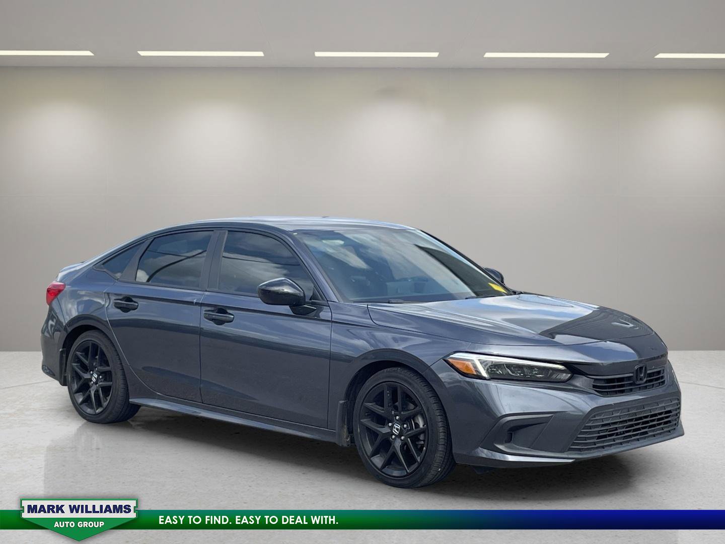 Used 2022 Honda Civic Sport