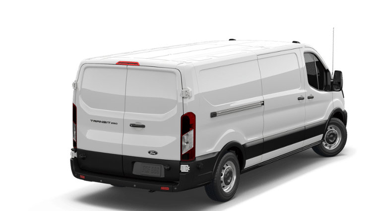 New 2026 Ford Transit 250 Low Roof RWD image 31