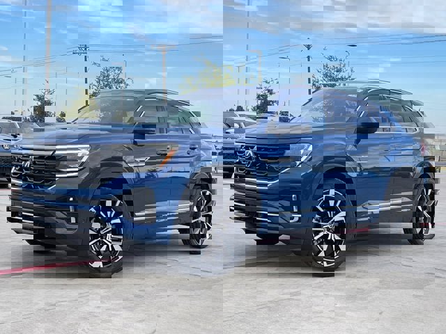 New 2026 Volkswagen Atlas Cross Sport SEL Premium R-Line