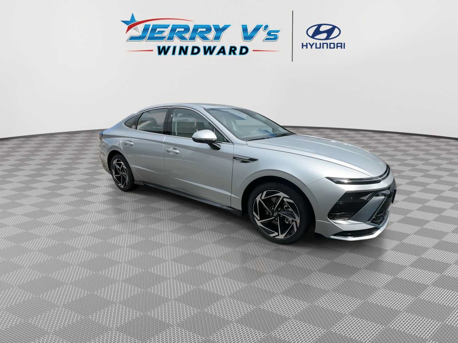 New 2026 Hyundai Sonata SEL FWD image 2