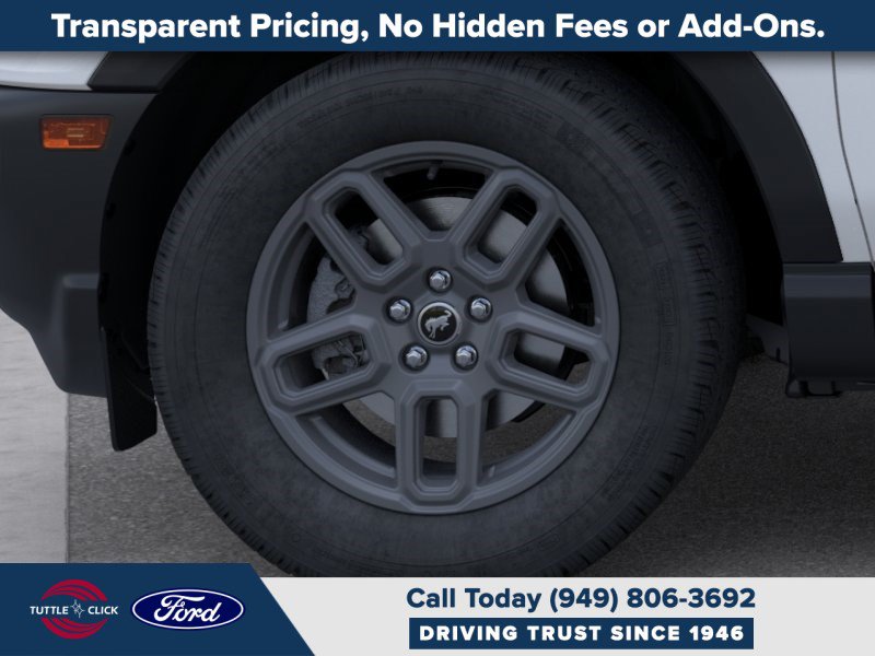 New 2026 Ford Bronco Sport Big Bend w/ Convenience Package AWD/4WD image 19
