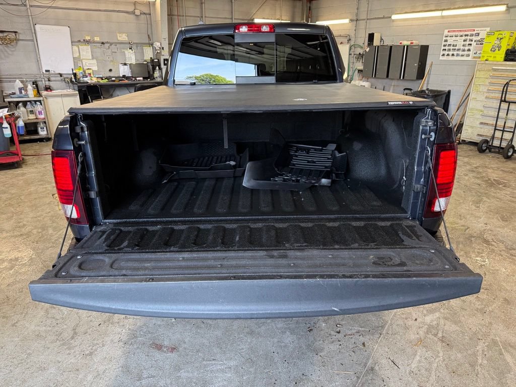 Used 2020 RAM 1500 Warlock w/ Electronics Group AWD/4WD image 25