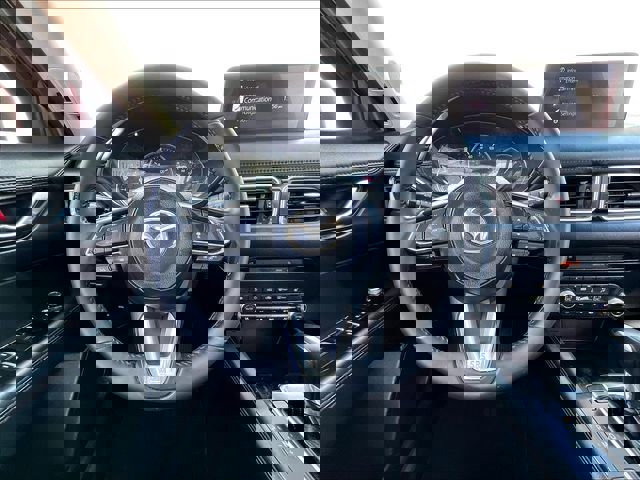 Used 2022 MAZDA CX-5 AWD 2.5 S w/ Premium Plus Pkg image 17