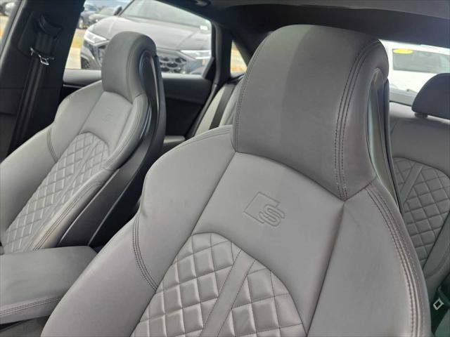 Used 2022 Audi S4 Premium Plus AWD/4WD image 24