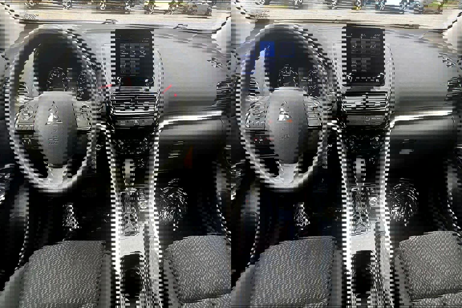 Used 2023 Mitsubishi Eclipse Cross LE image 15