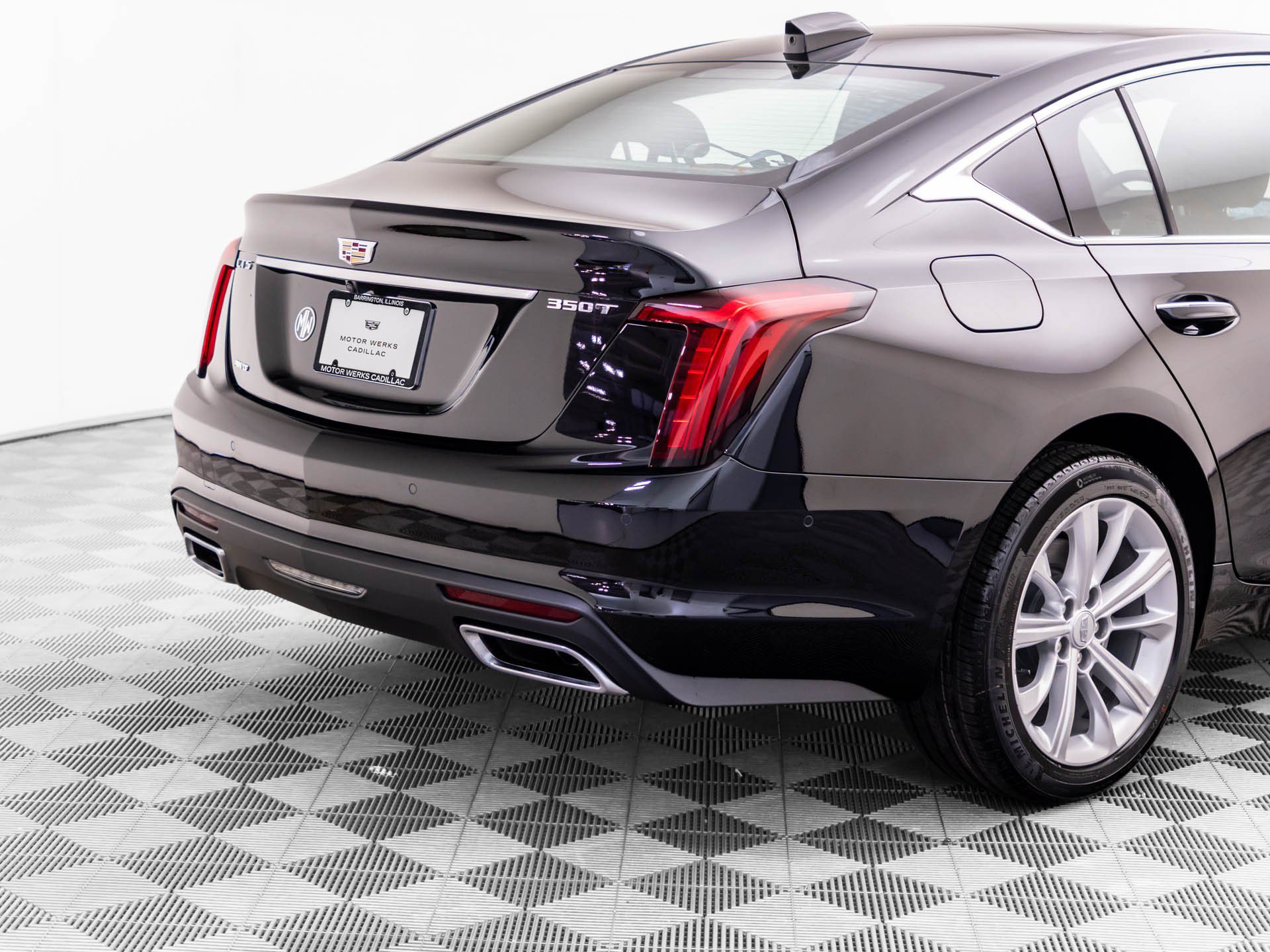New 2026 Cadillac CT5 Premium Luxury w/ Technology Package AWD/4WD image 35