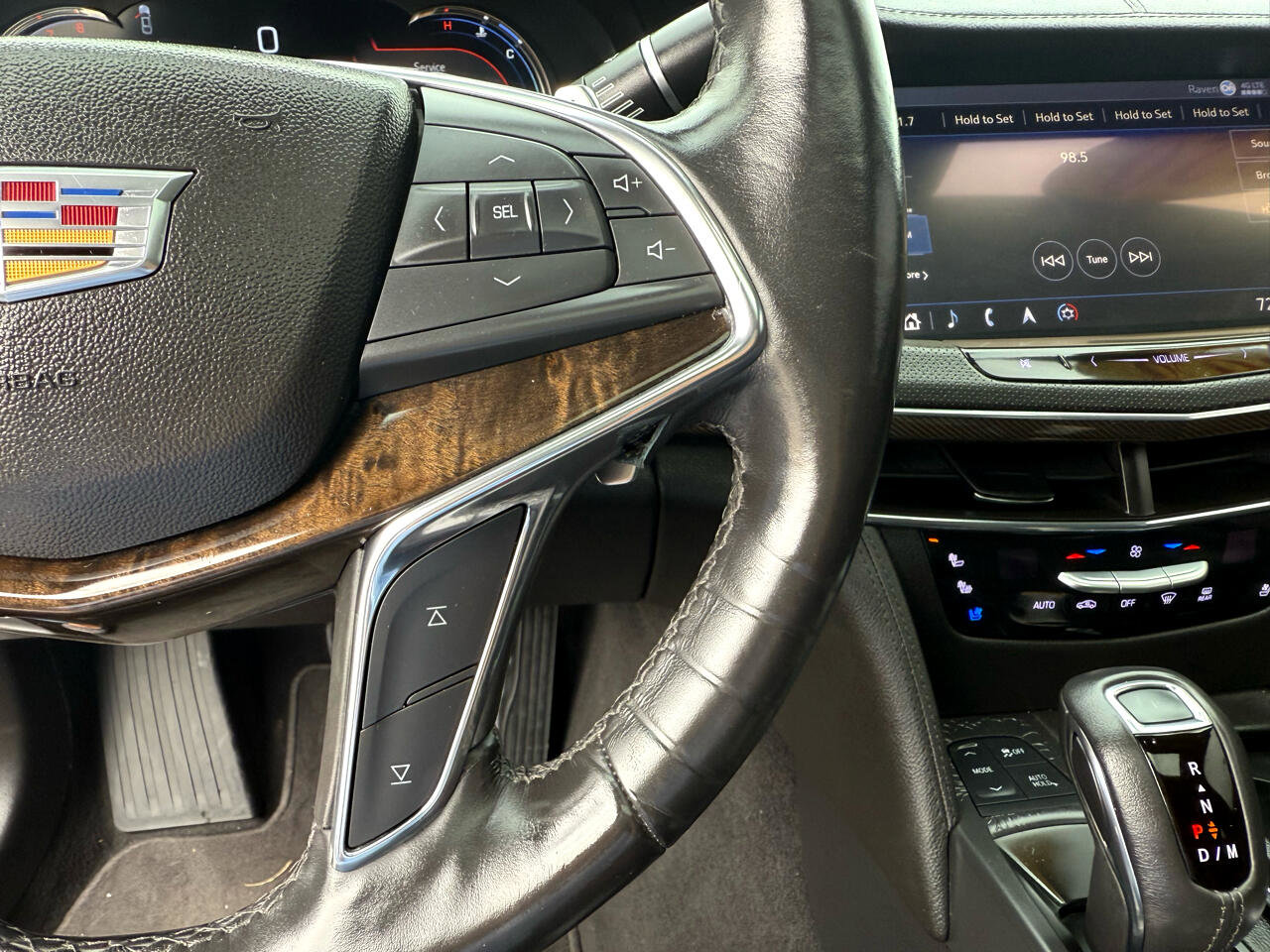 Used 2020 Cadillac CT6 Premium Luxury image 35