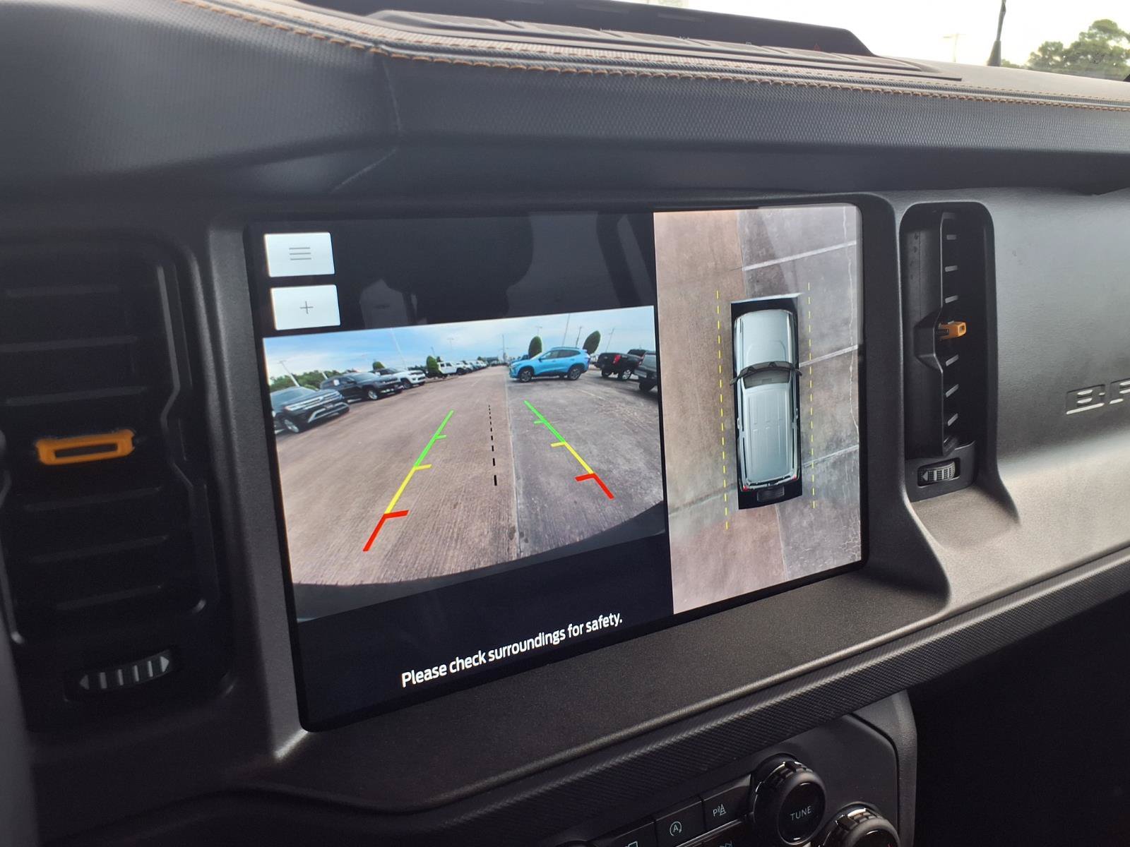 Used 2024 Ford Bronco Badlands AWD/4WD image 20