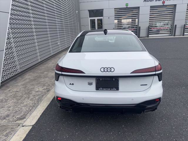 New 2026 Audi A6 Premium Plus AWD/4WD image 15
