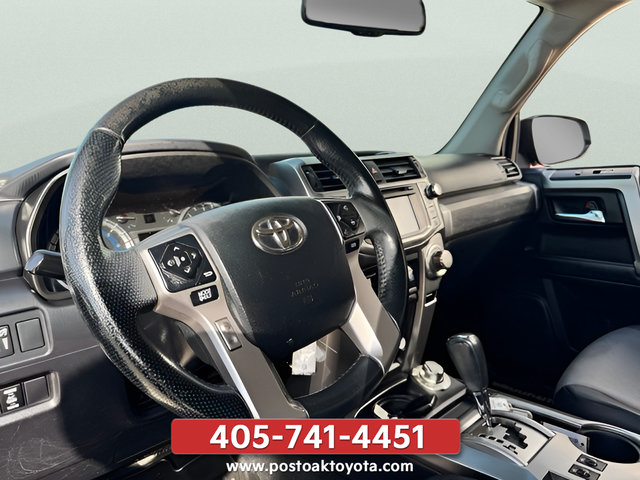 Used 2018 Toyota 4Runner SR5 Premium AWD/4WD image 22