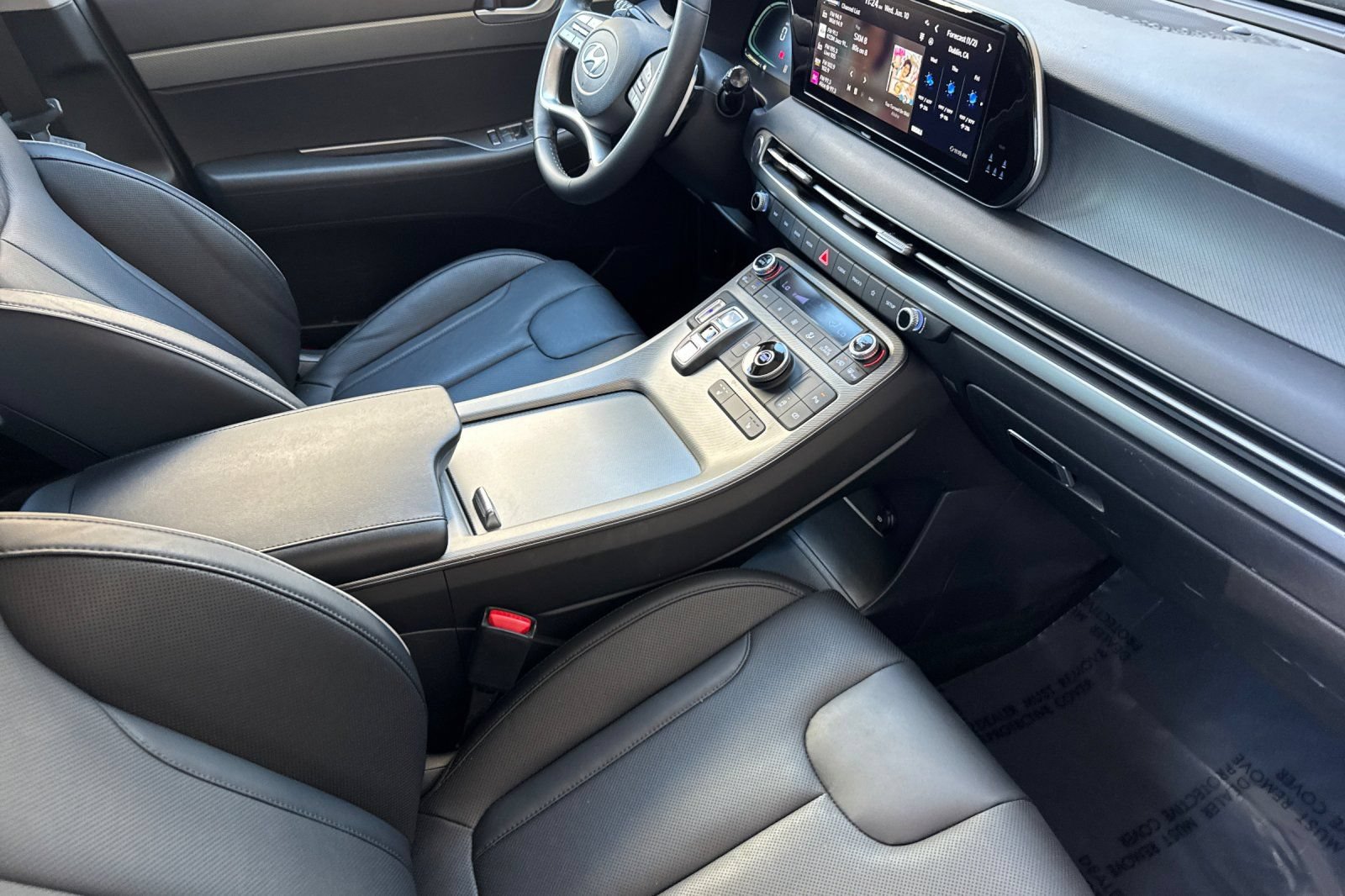 Used 2024 Hyundai Palisade SEL FWD image 18