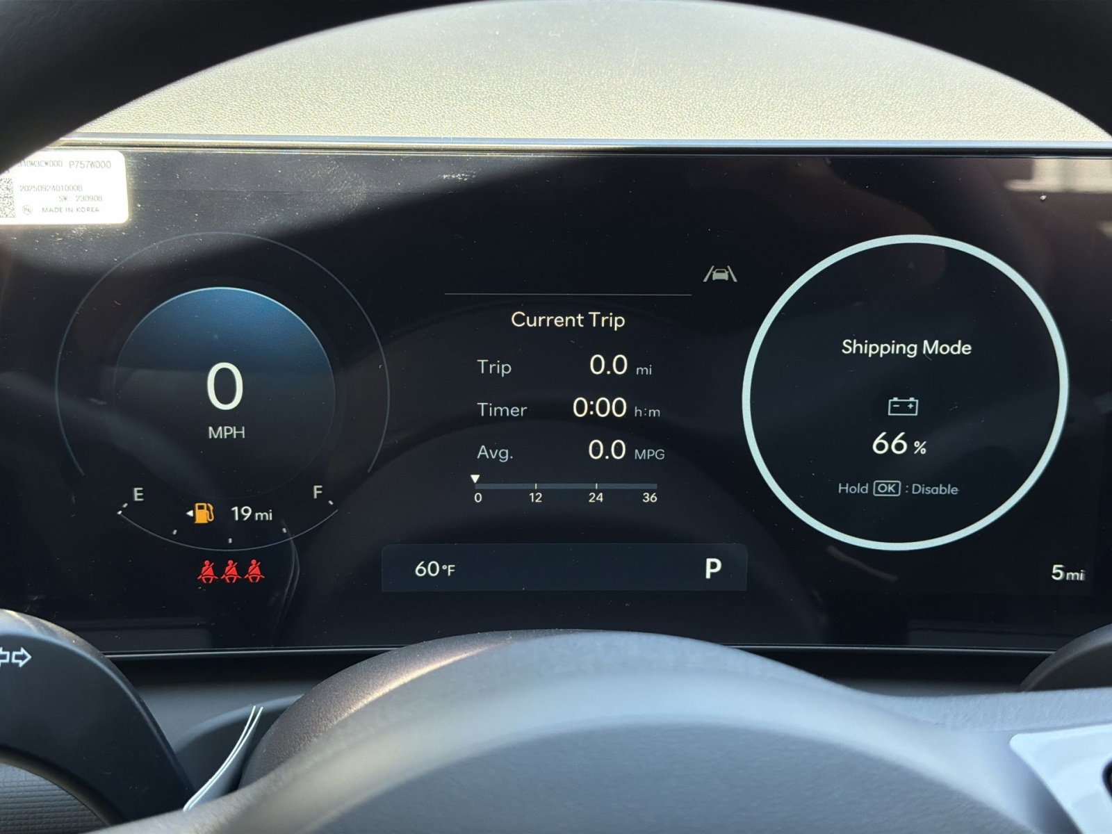 New 2026 Hyundai Santa Cruz SEL AWD/4WD image 17