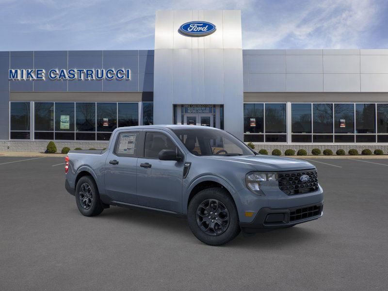 New 2025 Ford Maverick XLT w/ 4K Tow Package image 7