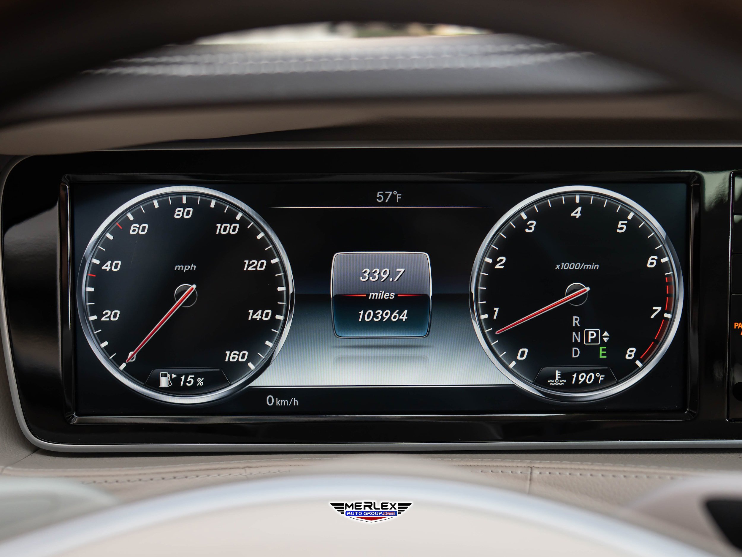 Used 2015 Mercedes-Benz S 550 Sedan image 30