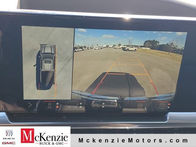New 2026 GMC Sierra 1500 Elevation w/ Elevation Premium Package AWD/4WD image 17